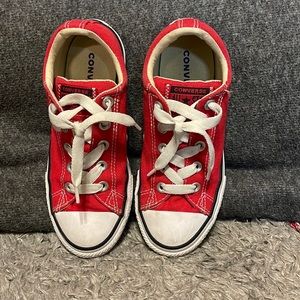 Converse Girls size 2